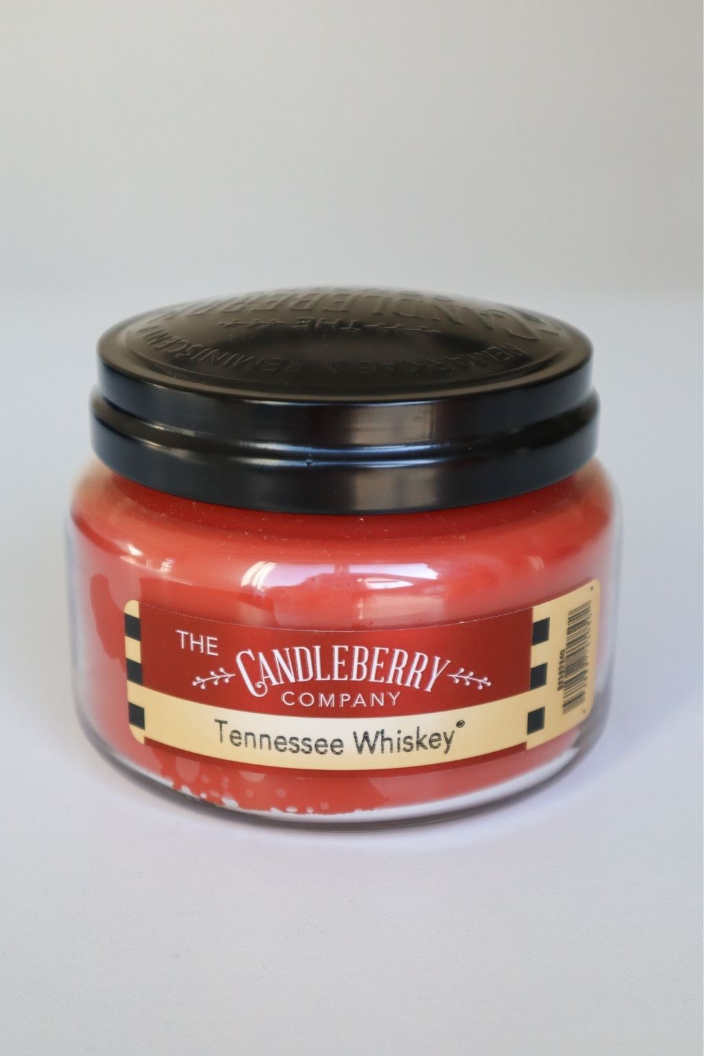 Tennessee Whiskey Candleberry 10 oz Candle