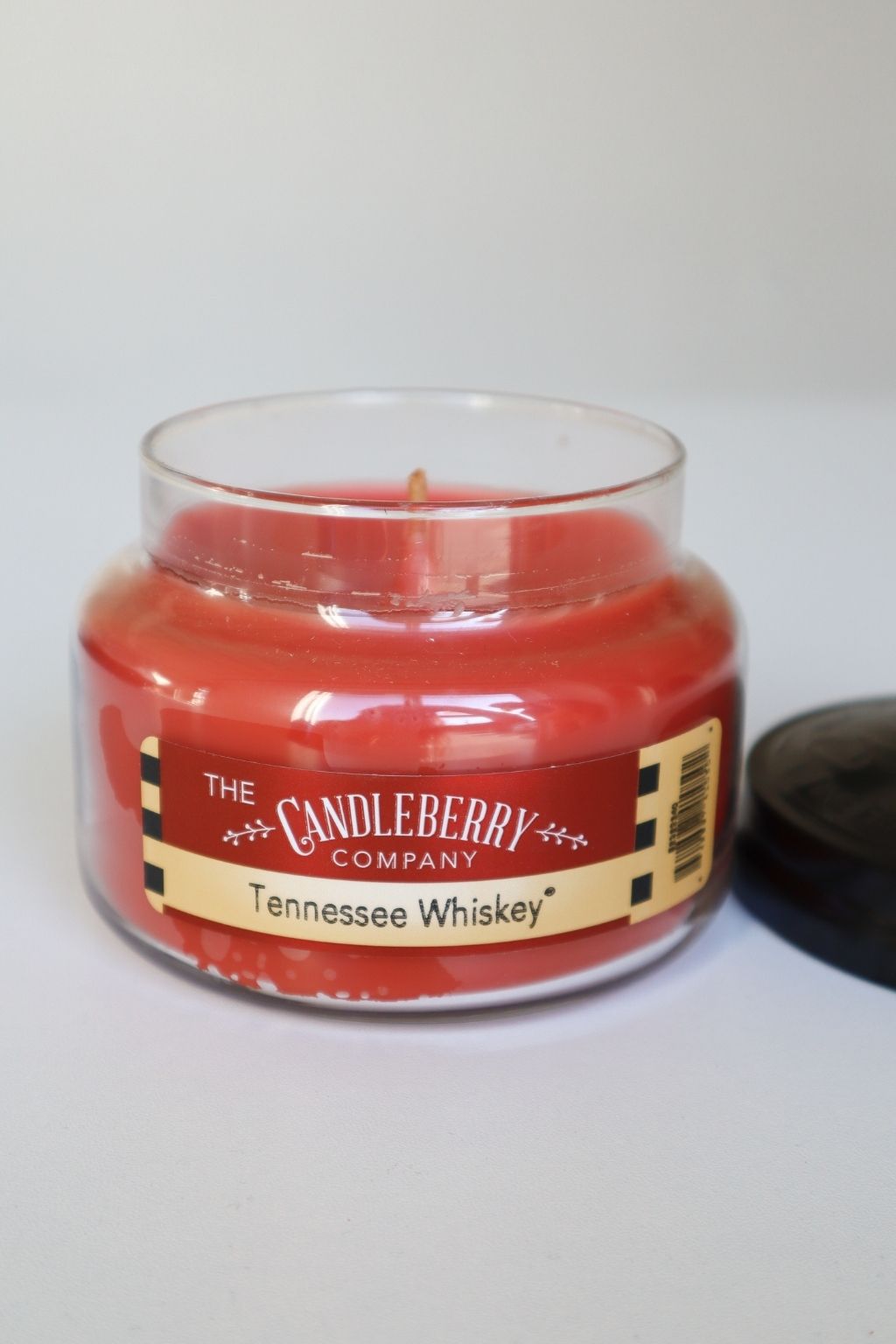 Tennessee Whiskey Candleberry 10 oz Candle