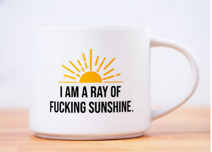 Ray of F*in Sunshine