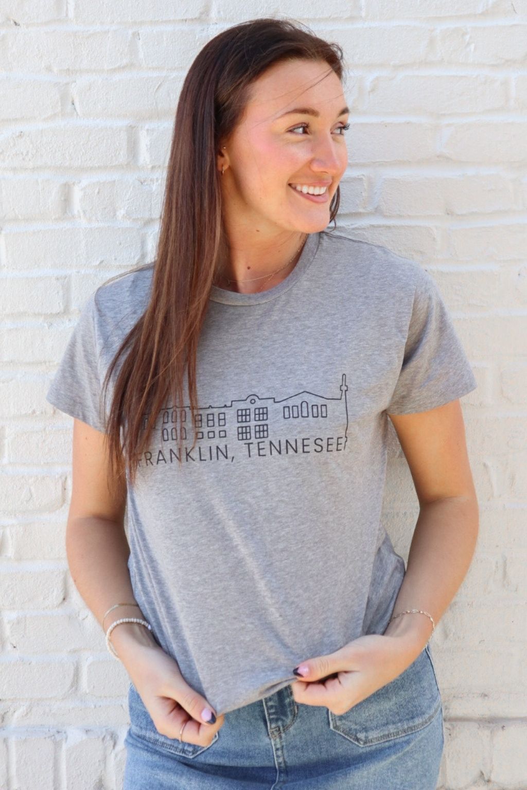 Franklin Graphic T-Shirt