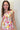 Ruffle Sleeve Smocked Floral Midi Dress