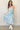 Lace Detail Tie Waist Floral Midi Dress