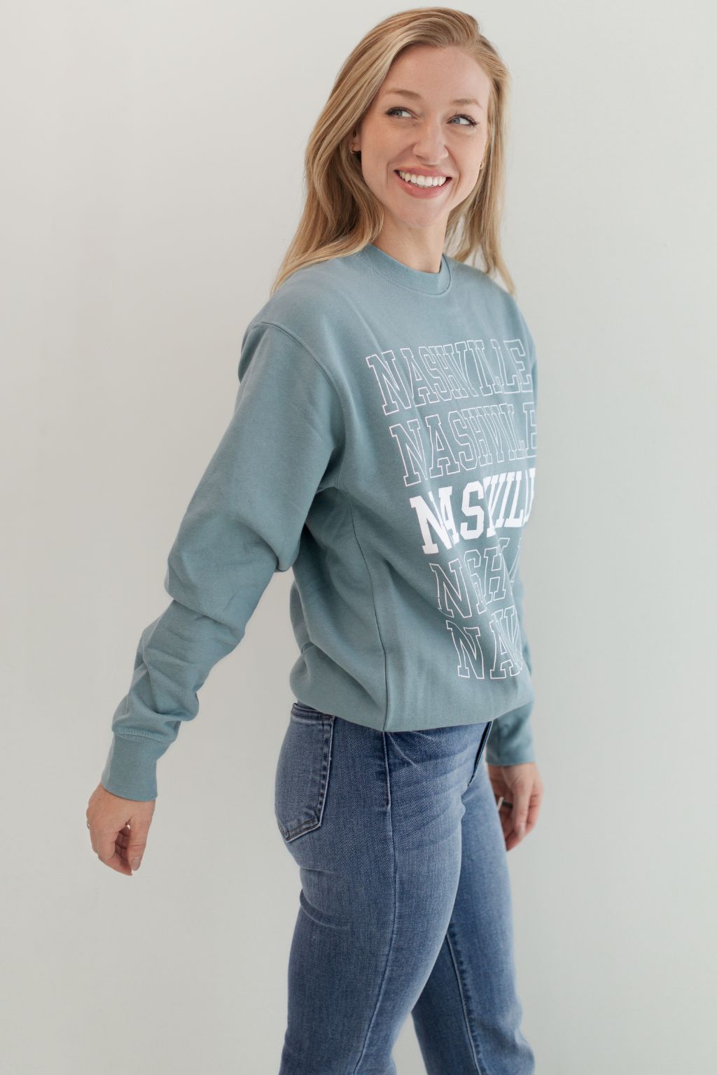 Nashville Repeat Sweatshirt