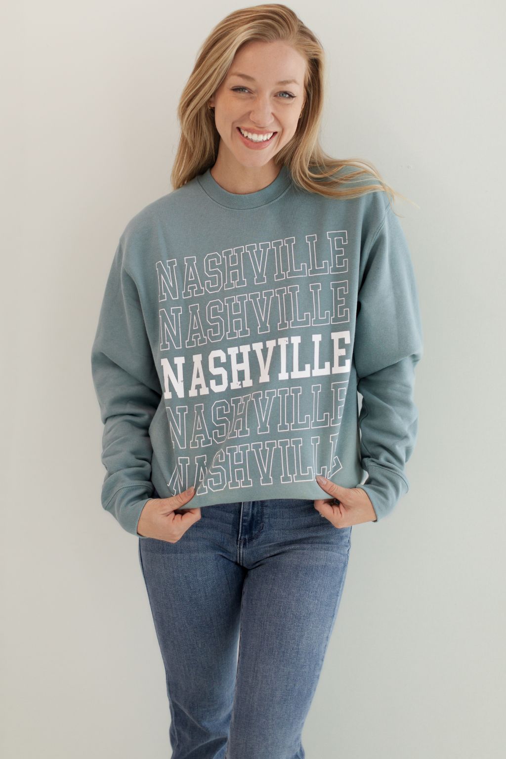 Nashville Repeat Sweatshirt