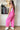 Overall Jumpsuit with Pockets Pink