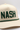 Nash Legacy Snapback in Cream