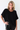 Oversized Boxy Knit Top