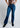 Bailey Flare Denim - Dark