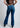 Bailey Flare Denim - Dark