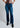 Bailey Flare Denim - Dark