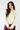 Oversized Checkered Sweater in Taupe