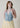 Cambria Halter Denim Vest