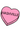 Nashville Candy Heart Sticker