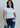 Carmen Pointelle Baby Tee - Ivory