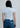 Carmen Pointelle Baby Tee - Ivory