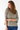 3/4 Mock Neck Sweater in Olive