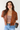 Short Sleeve Faux Leather Bomber Jacket