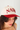 Nashville Snapback in Red