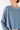 Contrast Striped Sweater in Blue