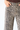 High Rise Vintage Straight Leg Leopard Denim