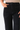 Utility Wide Leg Denim in Black
