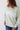 Franklin Corded Crew Sweatshirt in Sage