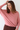Mauve Dolman Top
