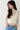 Mesh Lace Top in Ivory