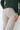High Rise Utility Wide Leg Pants in Stone