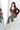 Olive Tonal Crop Flare Denim