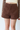 Patch Pocket Brown Chino Shorts