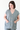 Knit Button-Up Vest