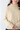Boxy Mock Neck Sweater in Oat
