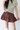 Mini Tiered Skirt