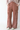 Mineral Washed Oversized Utility Sweatpants in Brown