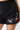 Embroidered Floral Lace Detail Shorts