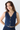 V-Neck Denim Vest