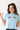 Puff Stitch Double Cowgirl Graphic Tee