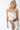 Western Maxi Dress in Cream