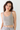 Yoga Top in Taupe