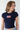 American Flag Baby Tee