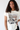 Let That Sh!t Go Tiger Tee in Ivory