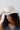 Belt Buckle Strap Cowboy Hat