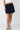 Knit Skort in Navy