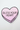 Bless Your Heart Candy Heart Sticker