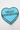 Hello Gorgeous Candy Heart Sticker