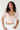 Floral Square Neck Crop Top
