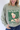 Aperol Recipe Sweatshirt in Sage