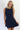 Stitch Detail Mini Dress