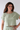 Pocket Linen Olive Tee
